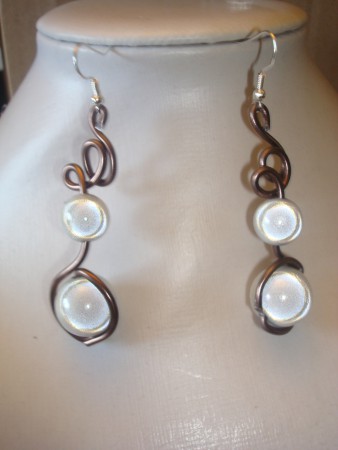 BO09 - Peut accompagner le collier N° 28 ou 34